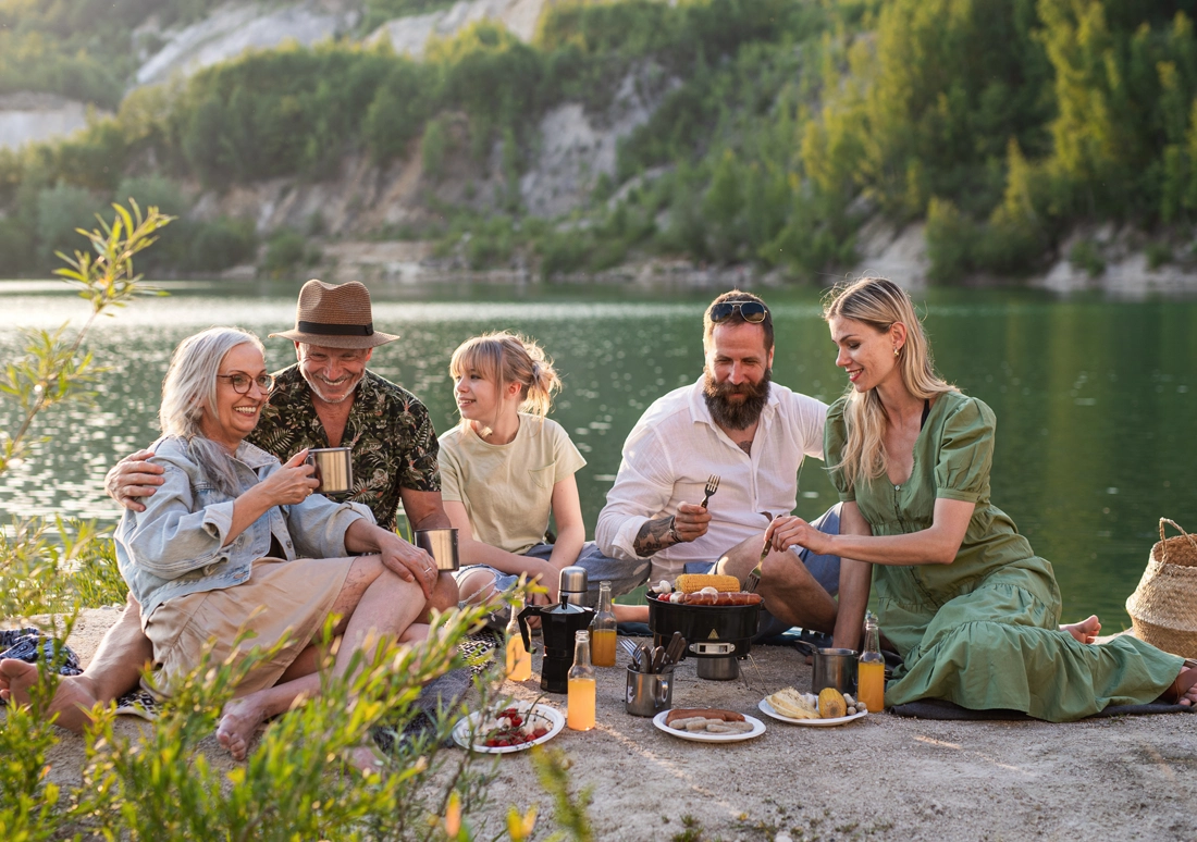 PIQUE-NIQUES GOURMANDS ET REPAS EN PLEIN AIR