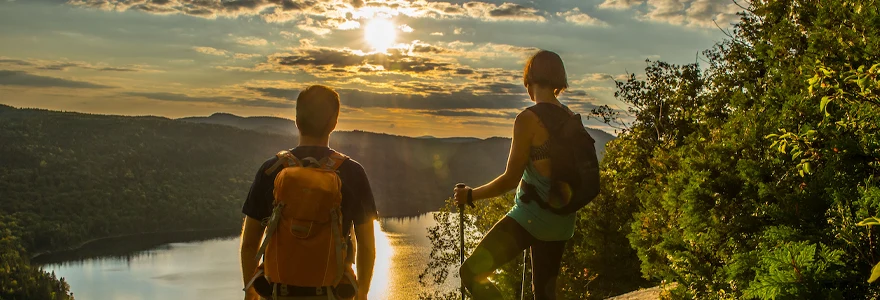 activites de plein air pour profiter du soleil