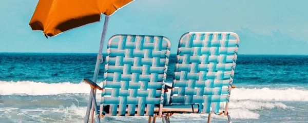 chaise de plage